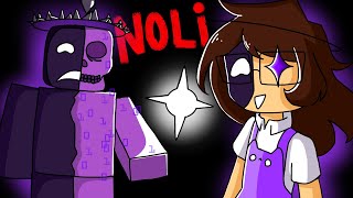 👺 NOLI CHEGOU NO FORSAKEN ROBLOX!!!