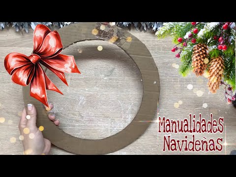 ✨ Manualidades NAVIDADES 🎄/ IDEAS de NAVIDAD / DIY Christmas / Artesanato Natalino