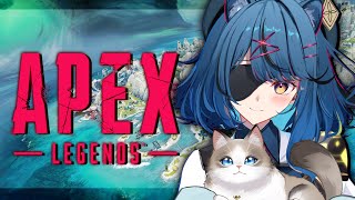 【 APEX LEGENDS 】New Split Ranked!!! Let's find out what we're made of 
