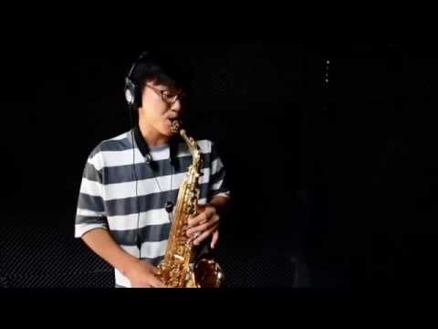 태연(Tae Yeon) - 만약에(If) 알토 색소폰 (alto saxophone) 연주