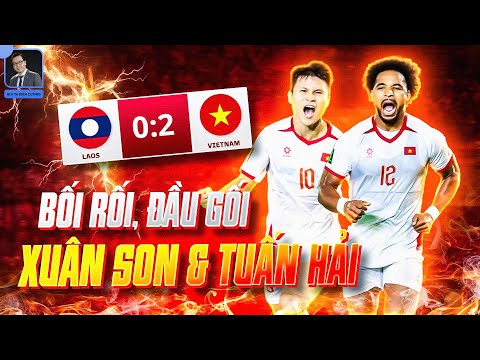 Việt Nam kết thúc năm 2025 bằng trận thắng: Khép lại & Mở ra chờ đợi phiên bản đột phá năm 2026!