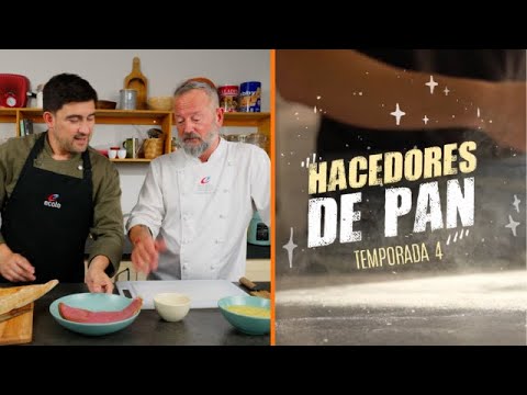 Conoce al chef Franck Dieudonné, quien nos enseña la importanci cultural del baguette en Francia