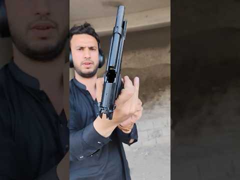 Beretta FS92 9mm Pak Made copy
