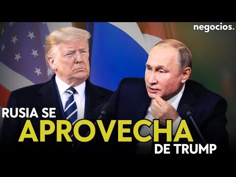 "Rusia está aprovechando las amenazas de Trump para intensificar al máximo la posición". Jiménez