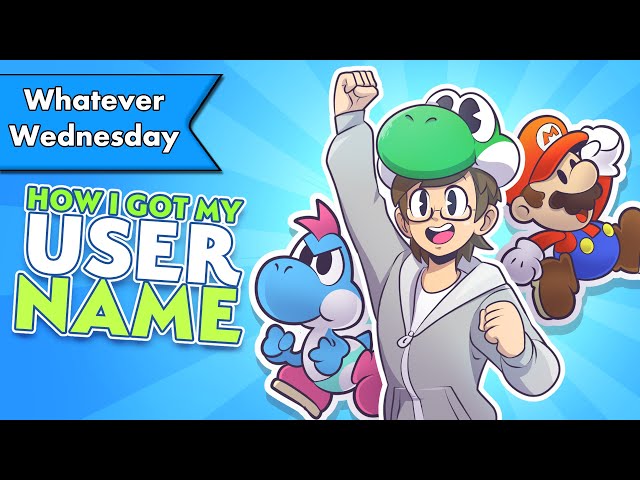 How I Got My Username: Yoshiller!