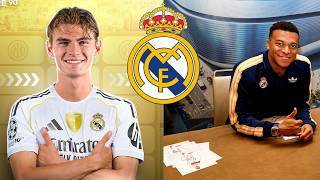 🚨🚨 LE REAL MADRID VA PRENDRE UNE GROSSE DÉCISION POUR NICO PAZ ! / MBAPPÉ ENCORE EN FEU A LA CDM !