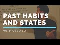 Understanding 'Used to' in English