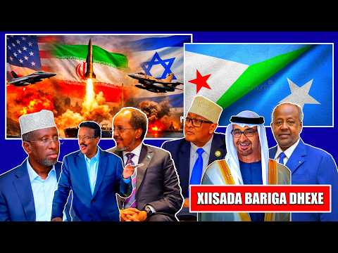 Deg Deg Jabuti Oo Si Xun U Dhabar Jabisay Somalia, Farmajo & Sh Shariif Oo Xasan Sh Go’aan Ka Qatay