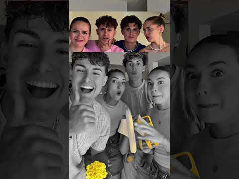 Quien los tiene amarillos?😅