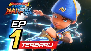 BoBoiBoy Galaxy Baraju - Episode 01 Terbaru | Kemunculan Sopan