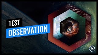 Vido-test sur Observation 