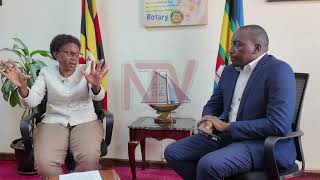 YouTube video thumbnail: Health Focus: How Uganda Handles Outbreaks