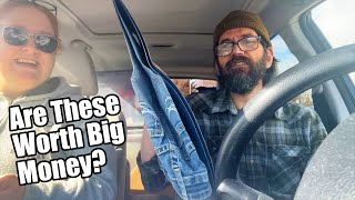 Back to Vlogging! Storage Finds, Thrift Talk & the Pants That Broke Us