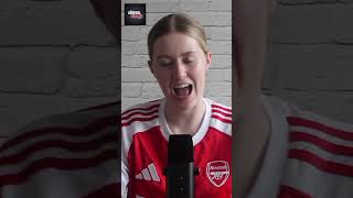 The Arsenal Humans Season Reflections! #arsenal #arsenalfan #football