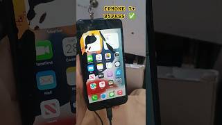 Iphone 7+ Bypass unlock tool | Iphone bypass unlock tool | Bypass Iphone with unlock tool #iphone