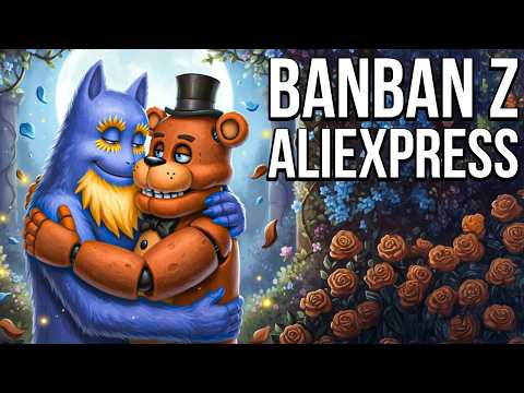 Nowy Garten of BanBan jest... dziwny.