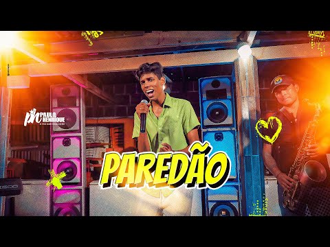 Paredões - PH no Boteco (Audiovisual) 2025
