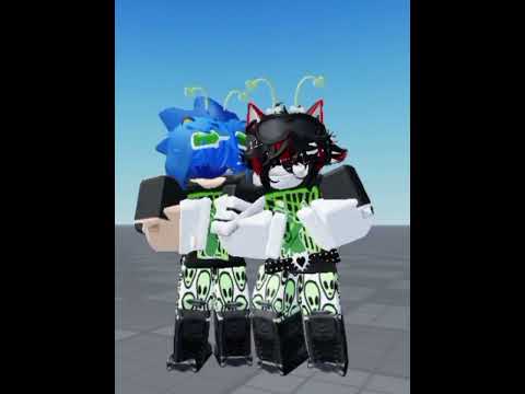 Sonic and Shadow 🖤💙