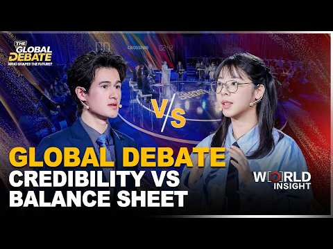 Global Debate | Credibility vs balance sheet