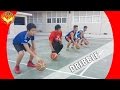 Kuis Teknik Dasar Dribble