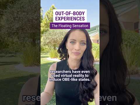 Out-of-Body Experiences ☁️ #science #consciousness #brain