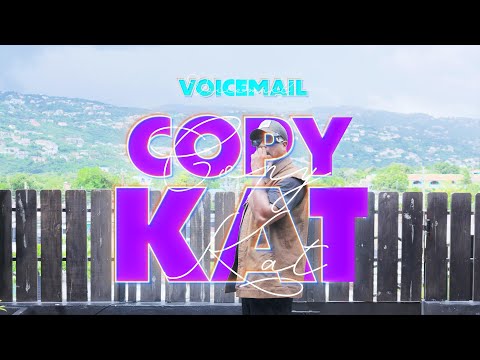 CopyKat - Voicemail - Visualizer
