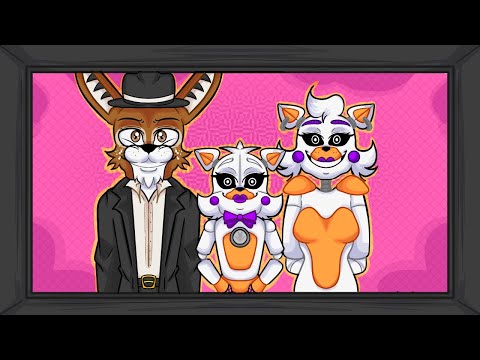 Lolbit's Dad Has A SECRET! In VRChat