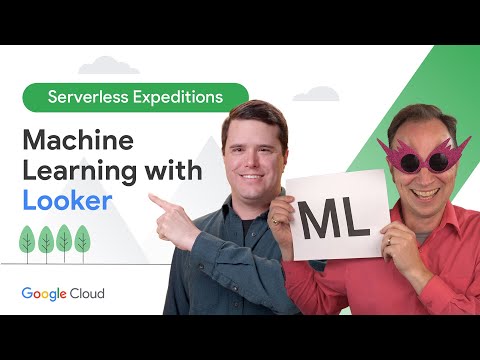 Machine Learning Accelerator with Looker and BigQuery ML