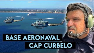 Base Aeronaval Capitán Curbelo 🇺🇾