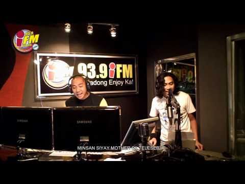 SHAKIRA - WAKA WAKA (PARODY) by Sir Rex Kantatero & Pakito Jones. 93.9 iFM