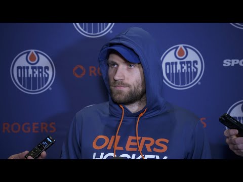 PRE-RAW | Leon Draisaitl 02.13.24