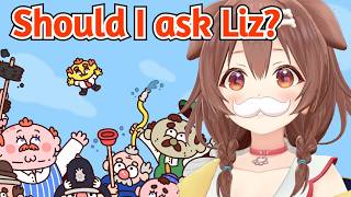 Korone Curious About the British Humor and Slang in "Thank Goodness Yo