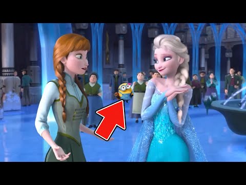 アナと雪の女王2に隠された21の秘密