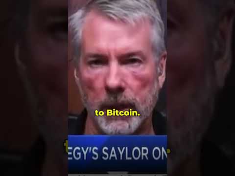 Michael Saylor Admits Bitcoin Will Be Used By Big Banks Bitcoin Michael Saylor Admits Bitcoin Will Be Used By Big Banks Bitcoin