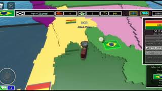 Brazilian World (kinda) Conquest. Iron Assault.