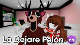 ESTA PELUQUERIA OCULTA un OSCURO SECRETO en ROBLOX!! 💀🔪