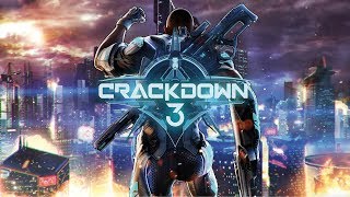 Crackdown 3 Gameplay Footage Details Free Roaming, Black Hole Gun, and More