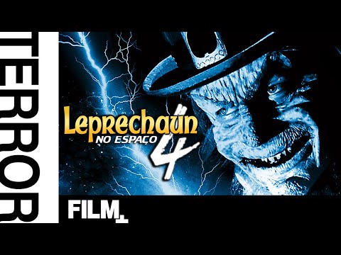 Leprechaun 4: No Espaço // Filme Completo Dublado // Terror // Film Plus