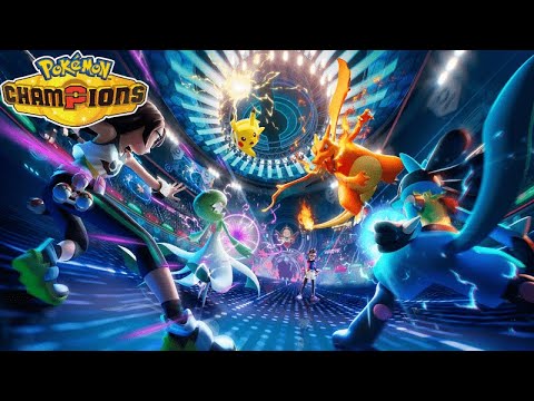 【耐久配信…？】ポケモン初心者がマスターランク目指す!!!『ポケモンチャンピオンズ』 #Youtube #ポケモン #ポケモンチャンピオンズ  #Vtuber #縦型配信