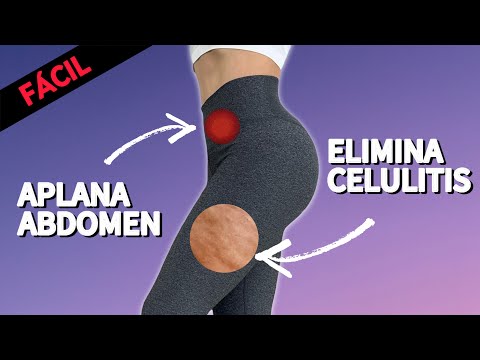 APLANA ABDOMEN BAJO Y ELIMINA LA CELULITIS RÁPIDO