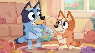 Dlaczego Bandżi z Bluey KRADNIE serca Widzów