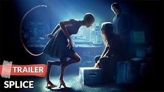Splice (2009) Trailer HD | Adrien Brody | Sarah Polley