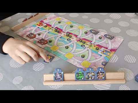 Toy Battle mode tournoi sur les différents plateaux (partie 1)