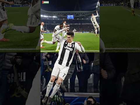 عندما استفزّ اتليتيكو مدريد رونالدو فرد عليهم بهاترك تاريخي🔥⚽️. #كريستيانو #دورى_الابطال #shorts