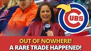 CUBS STEAL A PIECE FROM THE CARDINALS THAT NO ONE WAS EXPECTING! CUBS NEWS