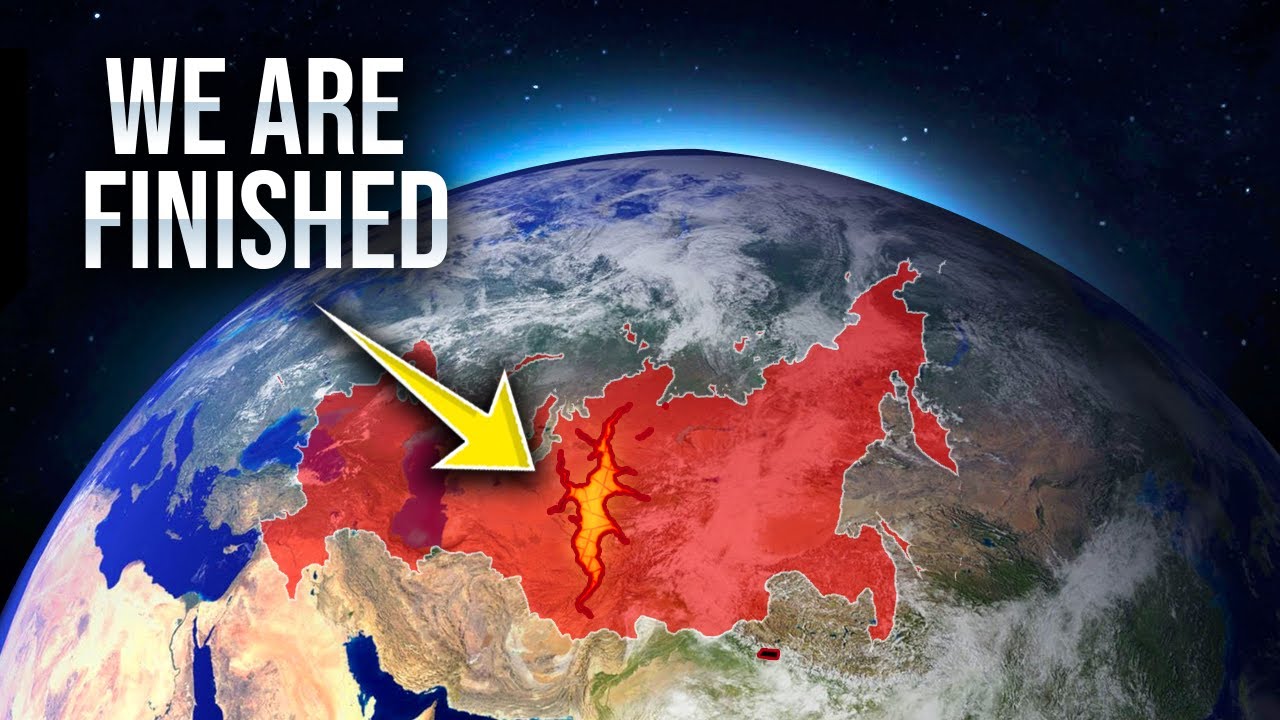 Scientists Terrifying New Discovery Under Siberia Changes Everything!