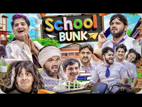 School Bunk | the mridul | Pragati | Nitin