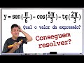 Trigonometria: Funções e Cálculos