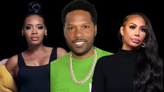 MENDEECEES Confirms SPLIT From YANDY + TAMAR BRAXTON Demands An APOLOGY