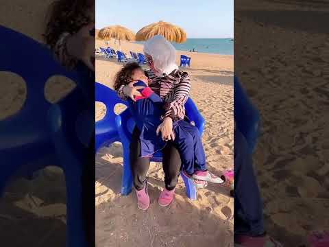 حال الستات فى المصيف 😭